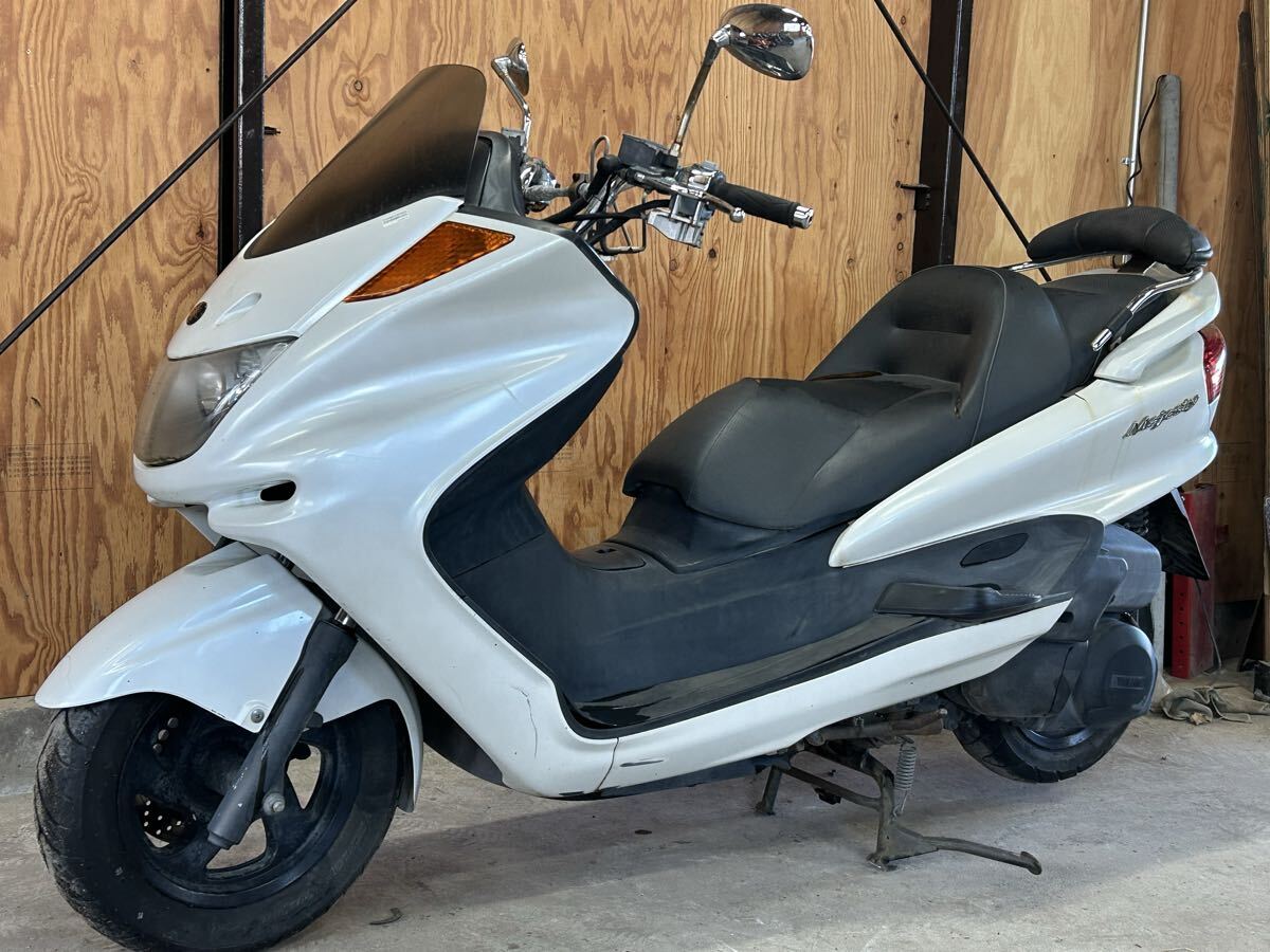 Yahoo!オークション -「マジェスティ c」(ヤマハ) (オートバイ車体)の