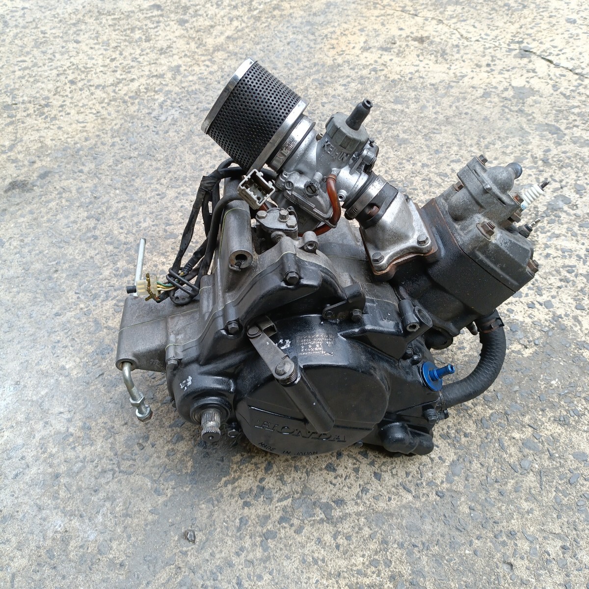 Yahoo!オークション -「ns1 エンジン」(エンジン本体) (ホンダ用)の