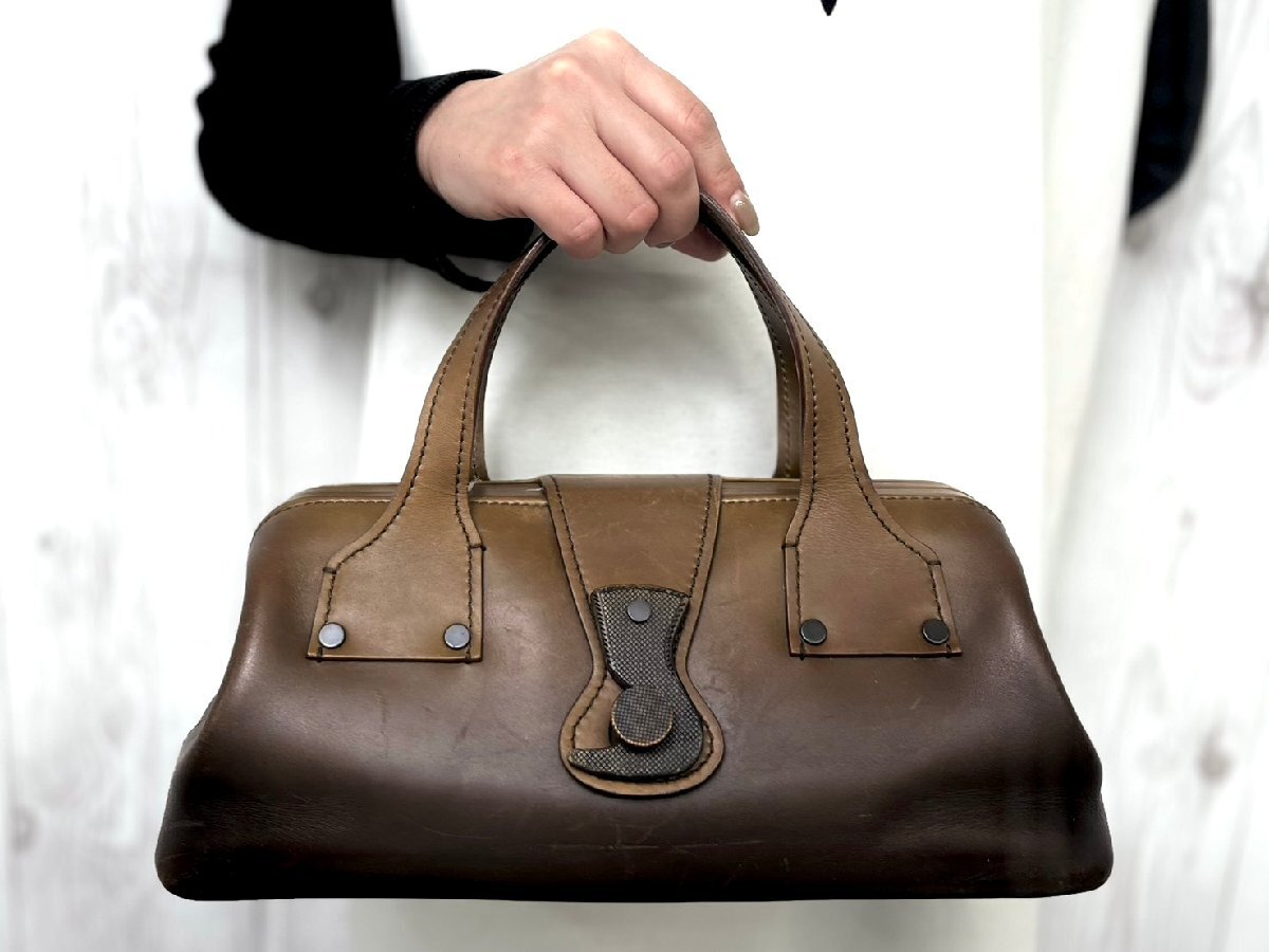 Yahoo!オークション -「gucci ドクターズバッグ」(かばん、バッグ