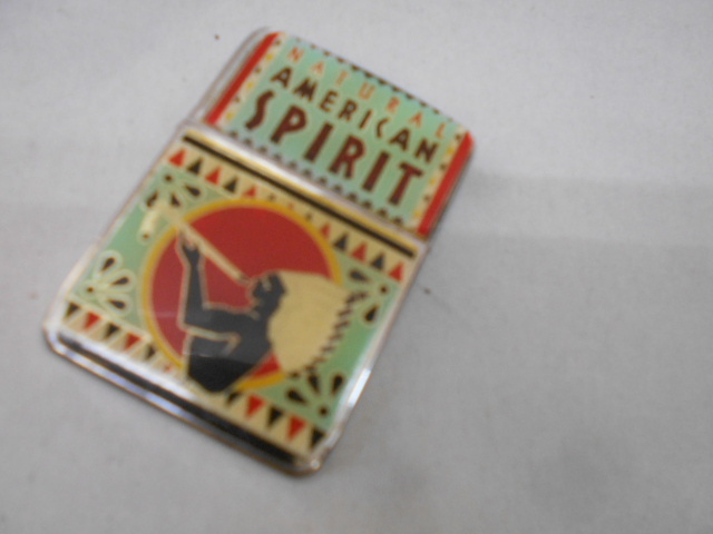 Yahoo!オークション -「アメリカンスピリット zippo」(Zippo