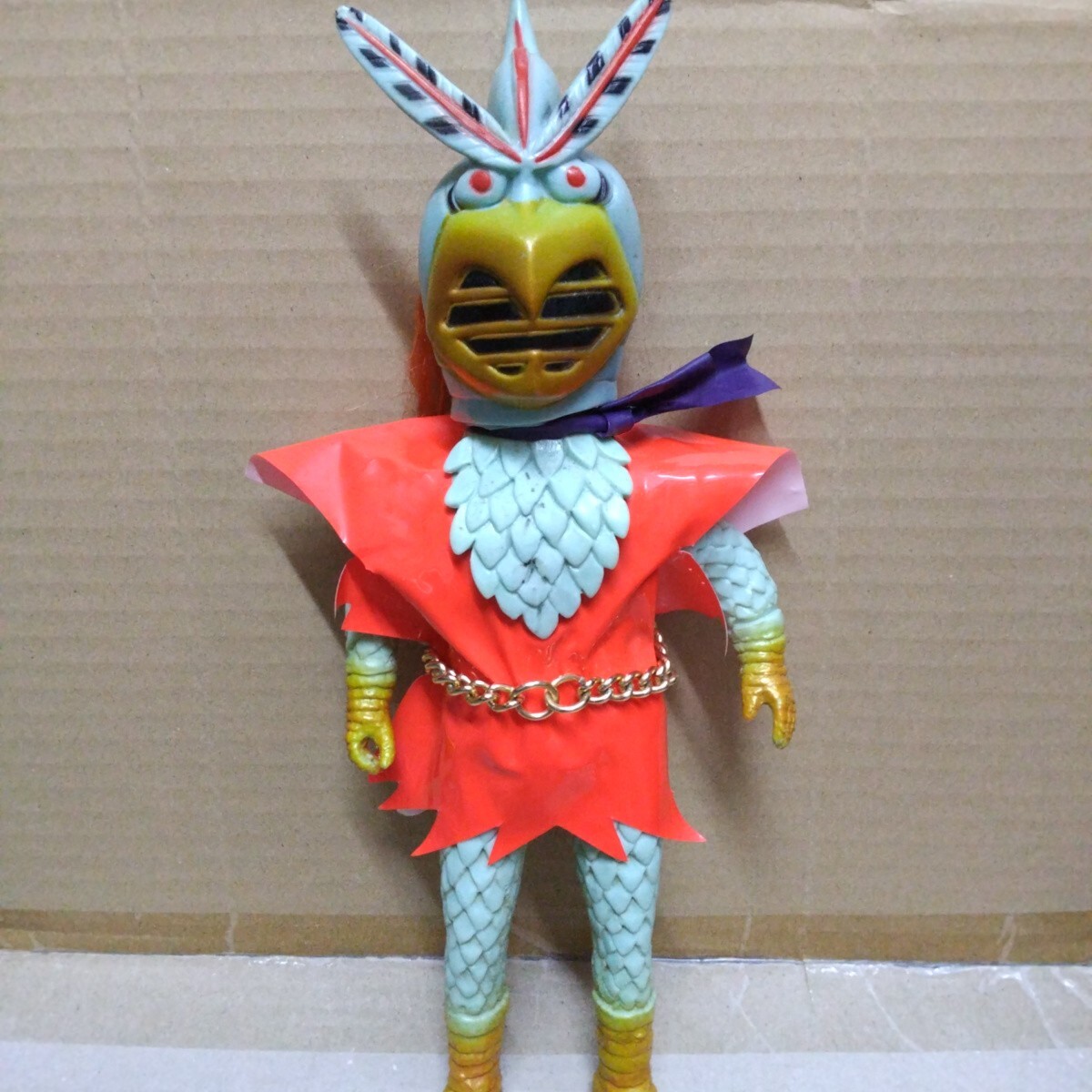 Yahoo!オークション -「変身忍者嵐ソフビ」の落札相場・落札価格