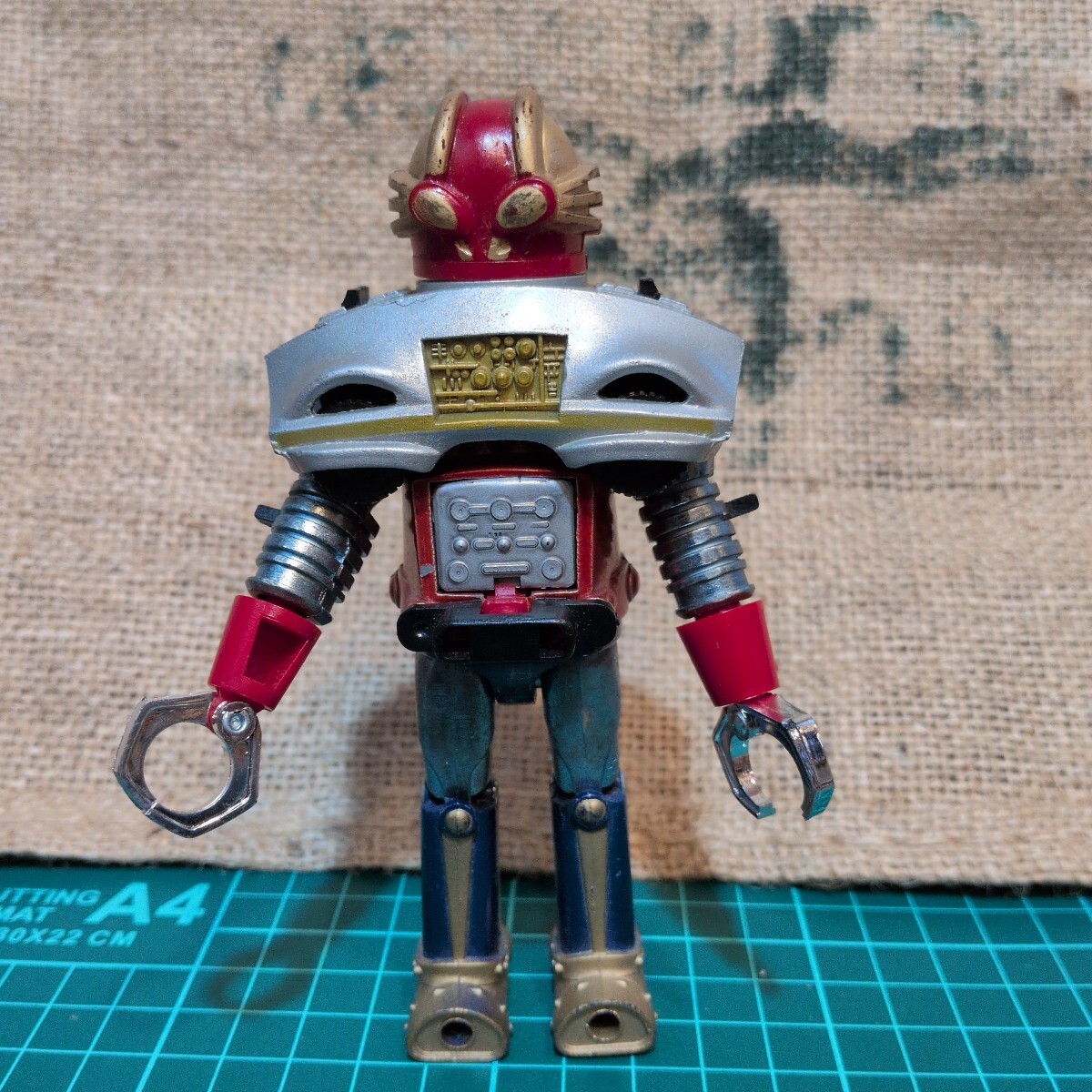 Yahoo!オークション -「冒険ロックバット」(超合金) (ビンテージ)の