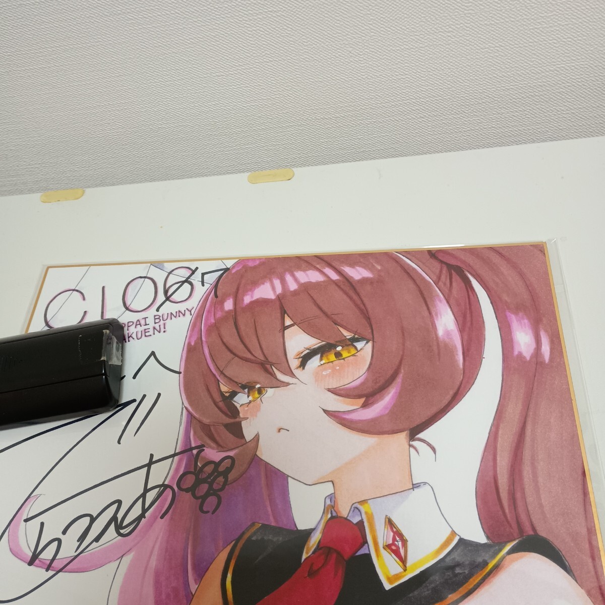 Yahoo!オークション -「みるくふぁくとりー タペストリー」(その他) の