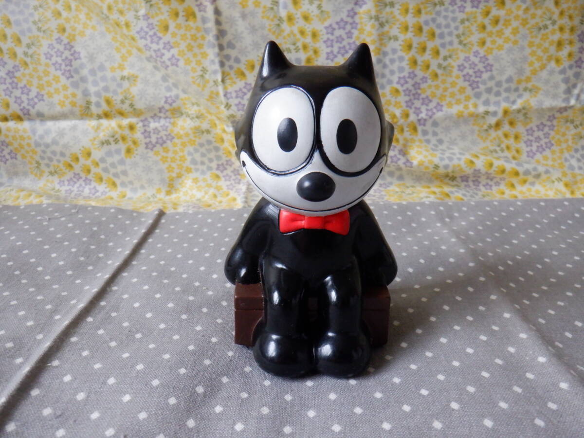 Yahoo!オークション -「フィリックス 貯金箱」の落札相場・落札価格