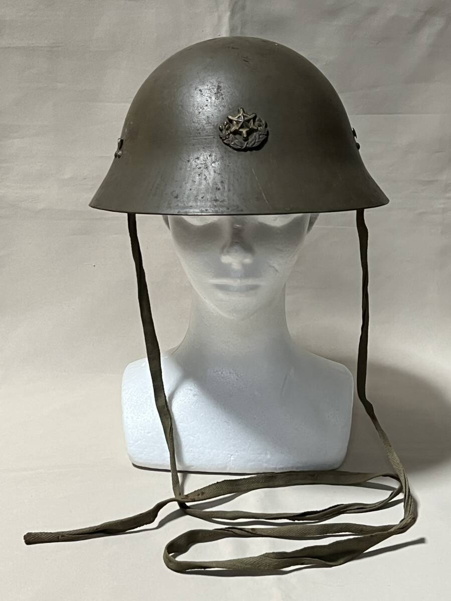 Yahoo!オークション -「旧日本軍 鉄兜」の落札相場・落札価格