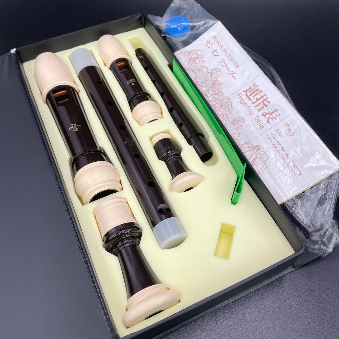 Yahoo!オークション -「ゼンオン リコーダー」の落札相場・落札価格