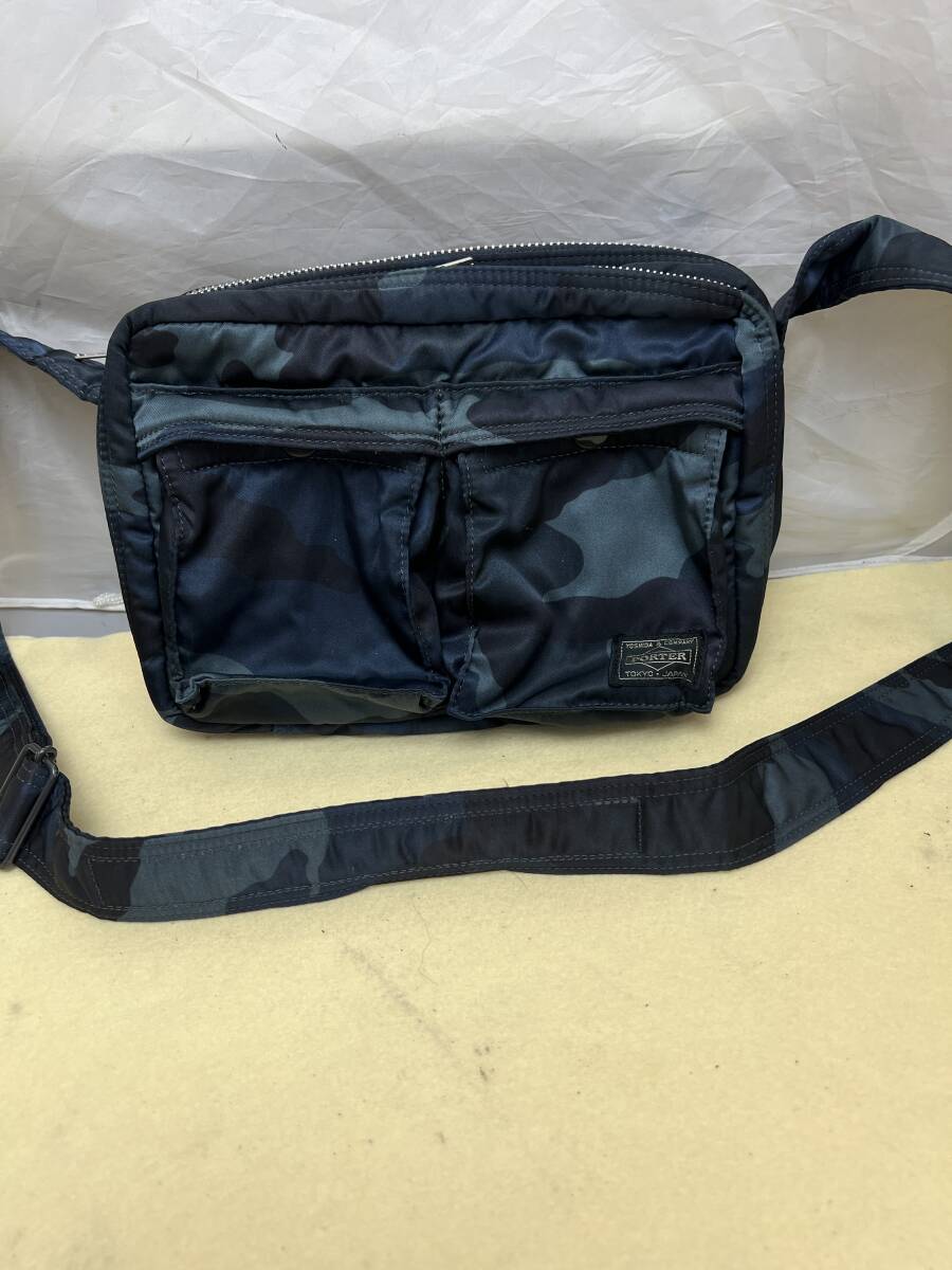 Yahoo!オークション -「ポーター 30周年 迷彩」の落札相場・落札価格