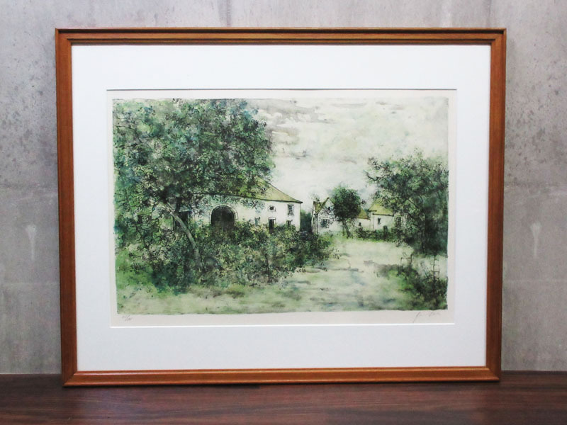 2026年最新】Yahoo!オークション -リトグラフ ガントナーの中古品