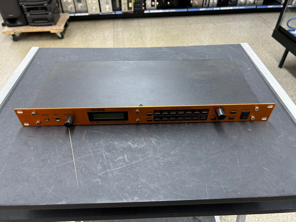 Yahoo!オークション -「boss gx-700」の落札相場・落札価格