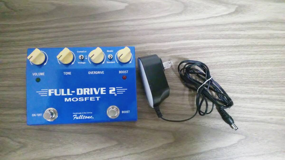 Yahoo!オークション -「fulltone full-drive 2」の落札相場・落札価格