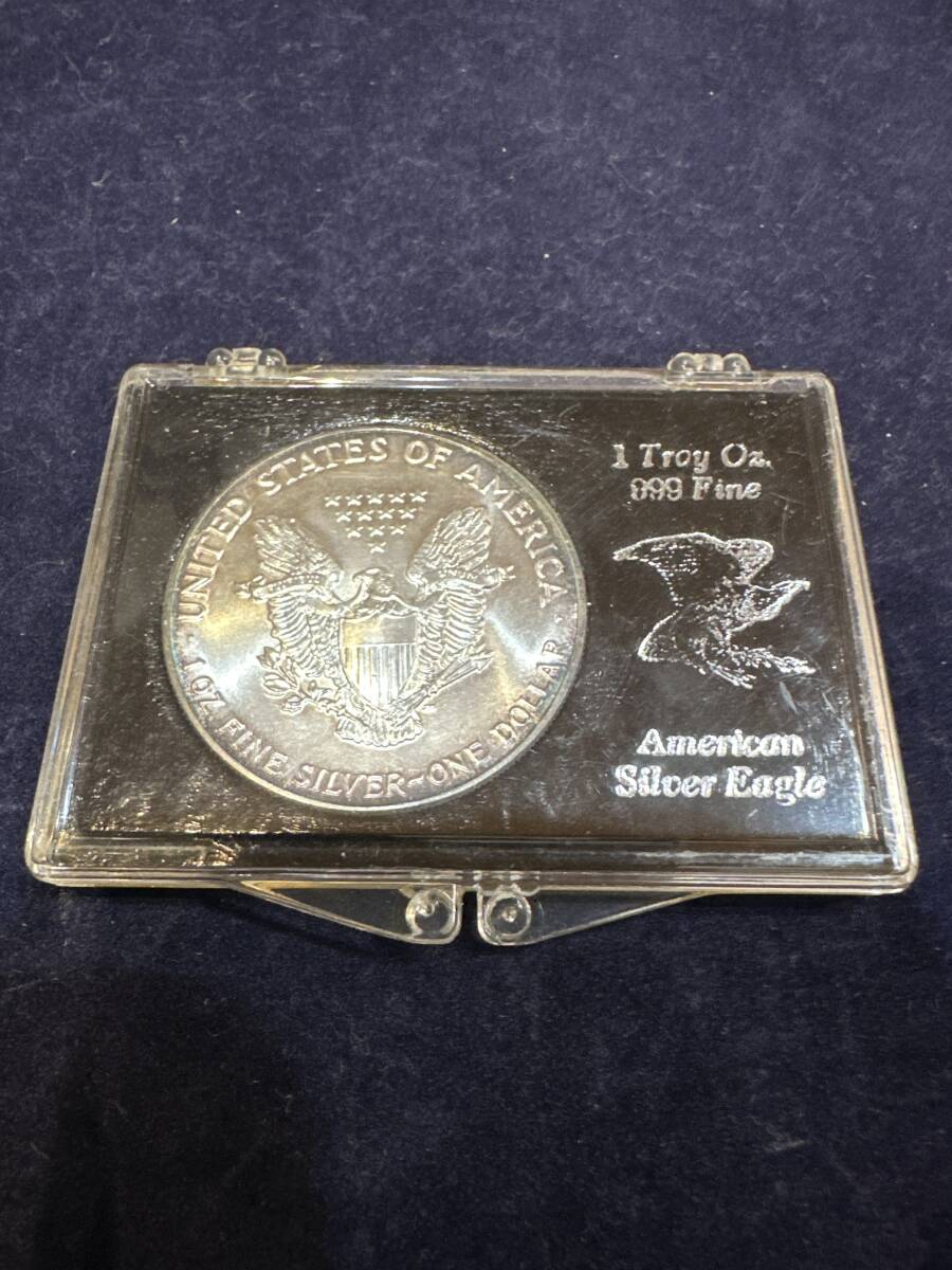 Yahoo!オークション -「イーグル銀貨 1988」の落札相場・落札価格