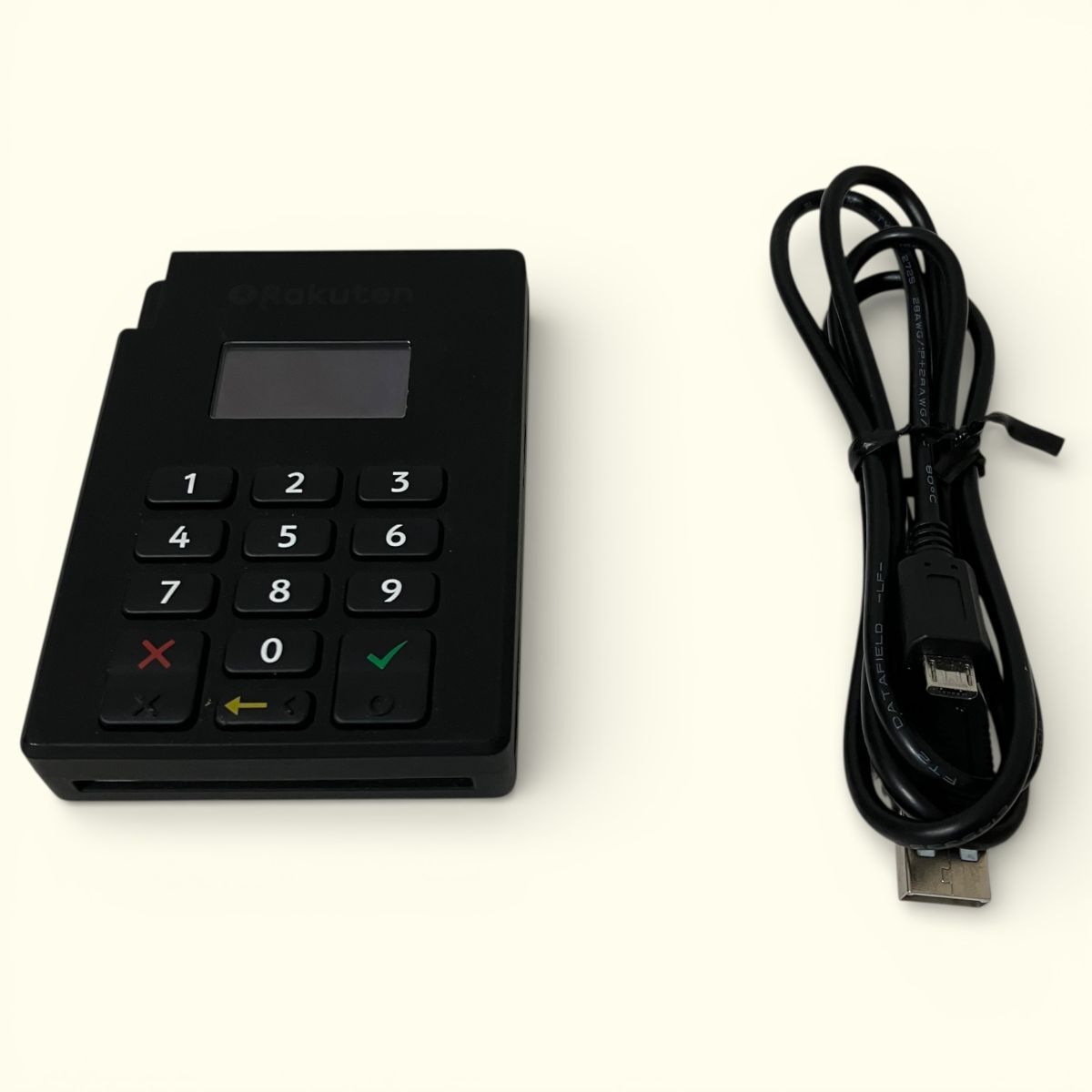 Yahoo!オークション -「楽天ペイ カードリーダー」の落札相場・落札価格