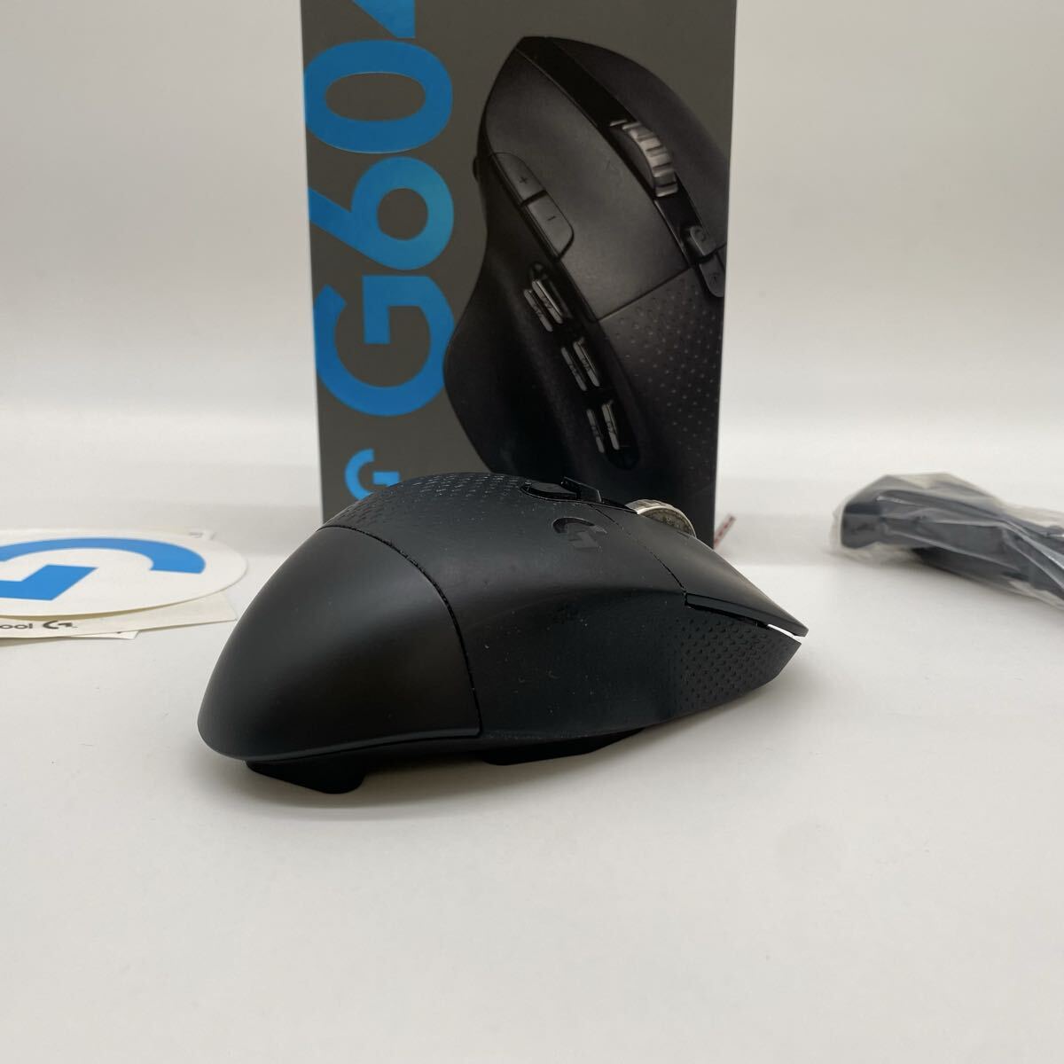 Yahoo!オークション -「ゲーミングマウス g604」の落札相場・落札価格