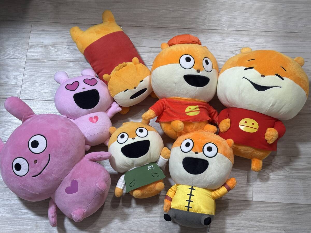 Yahoo!オークション -「にしむらゆうじ ぬいぐるみ」の落札相場・落札価格