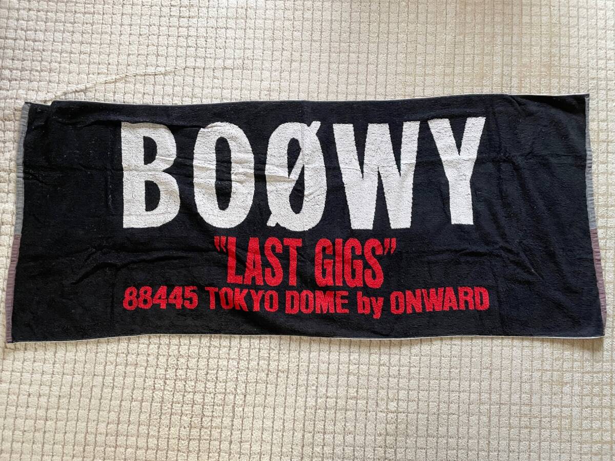 Yahoo!オークション -「ボウイ boowy タンクトップ」の落札相場・落札価格