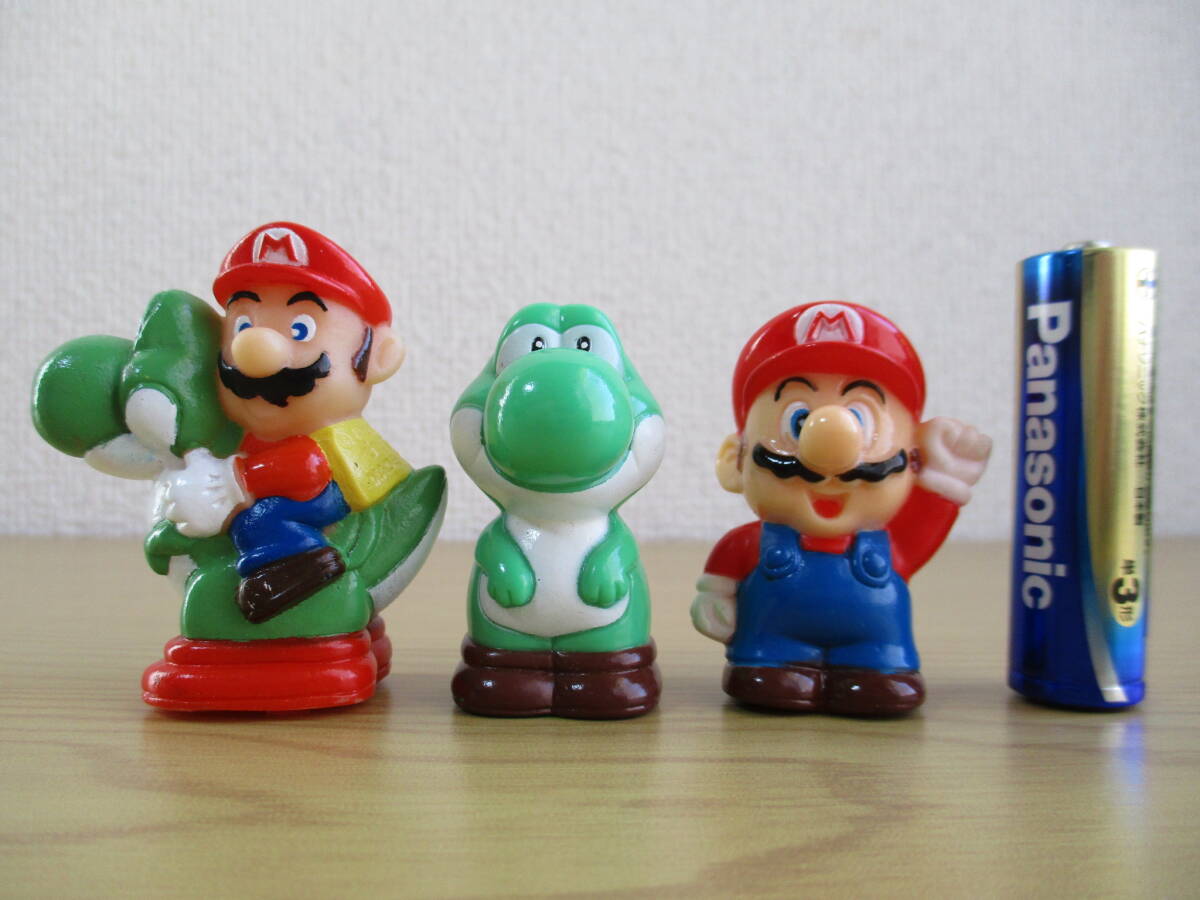 Yahoo!オークション -「マリオ」(ソフビ) (ビンテージ)の落札相場