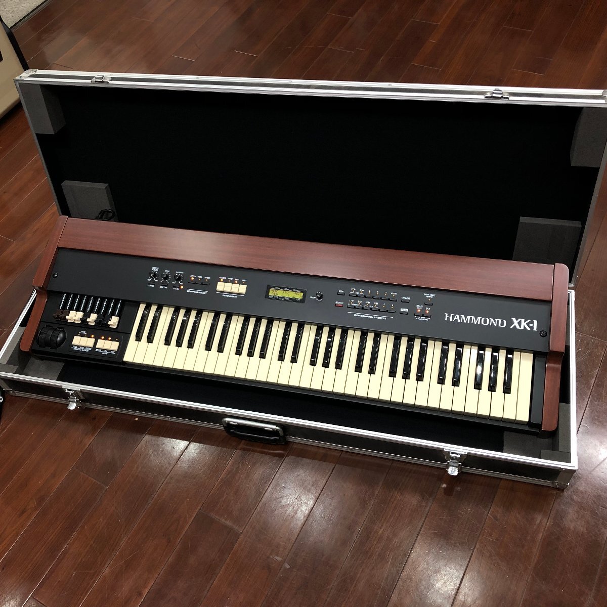 Yahoo!オークション -「hammond xk」の落札相場・落札価格