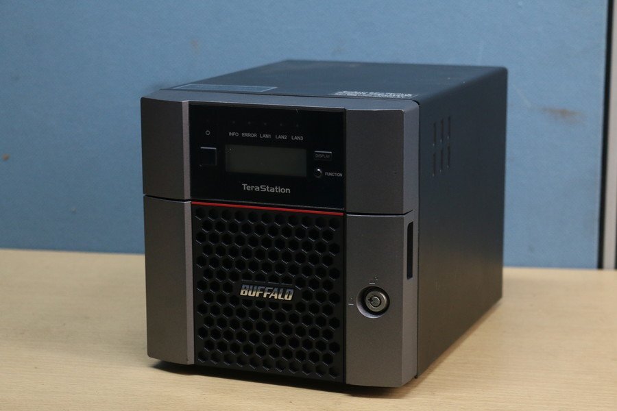 バッファロー TeraStation TS5210DN0202 オークション比較 - 価格.com