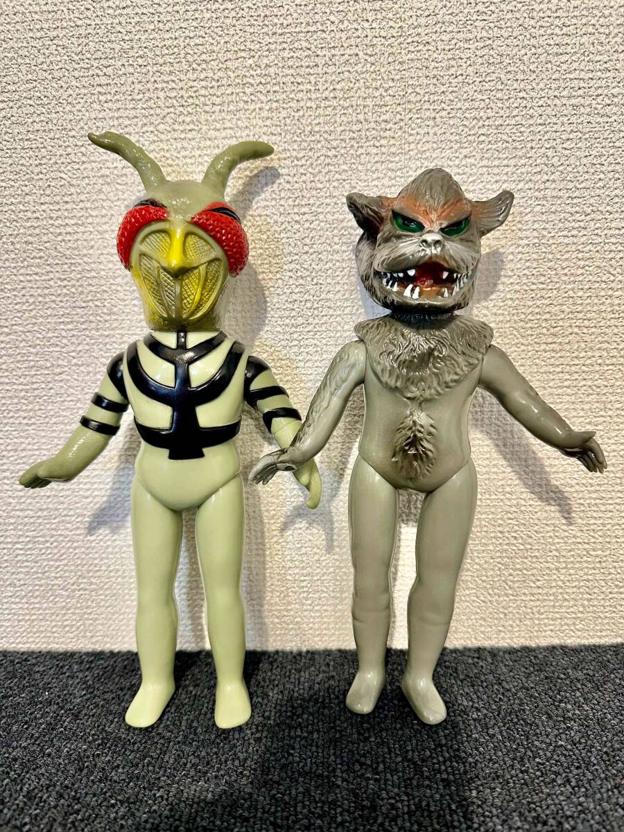 Yahoo!オークション -「カマキリ男」(おもちゃ、ゲーム) の落札相場