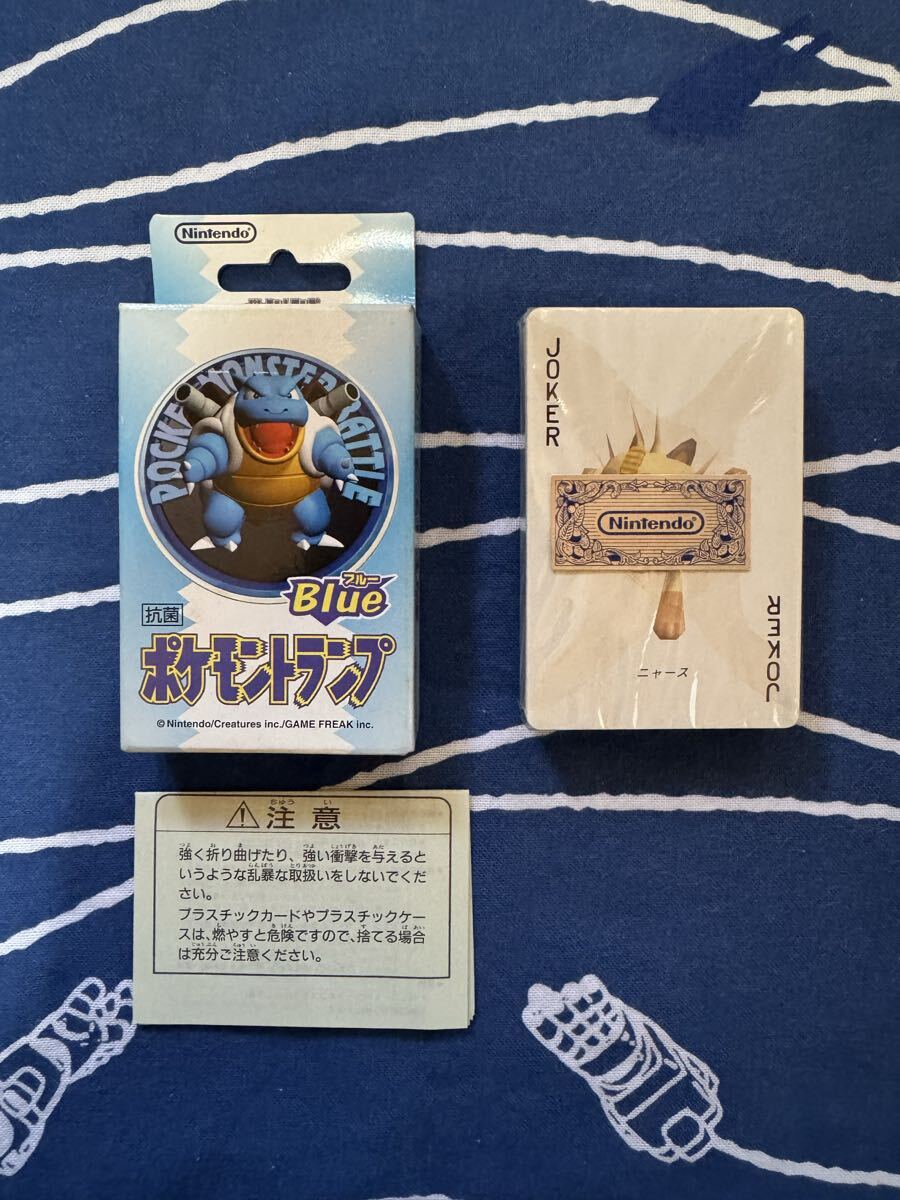 Yahoo!オークション -「任天堂トランプ」(ポケットモンスター) (は行