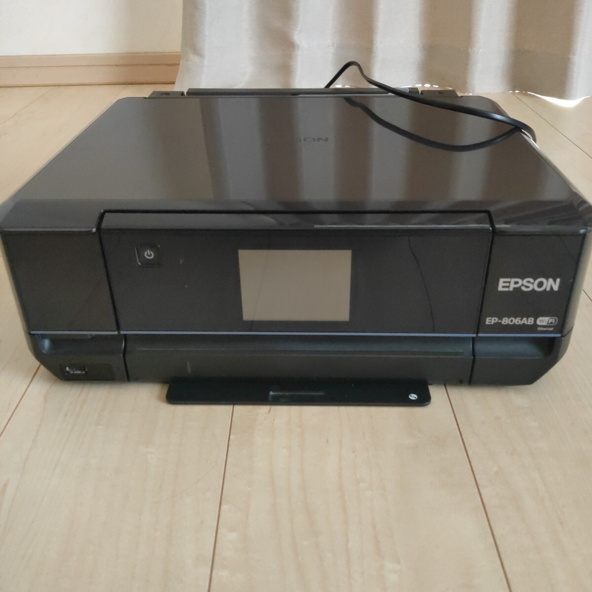 Yahoo!オークション -「epson ep-806ab」の落札相場・落札価格