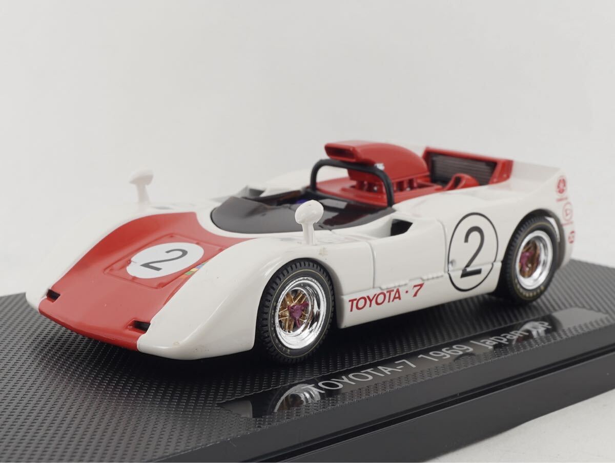 2026年最新】Yahoo!オークション -1／43 トヨタ7の中古品・新品・未