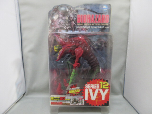 Yahoo!オークション -「バイオハザード モビーディック」(フィギュア