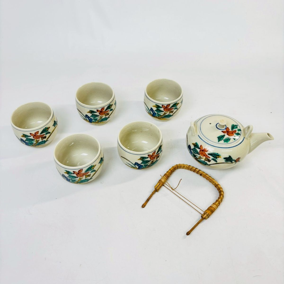 2026年最新】Yahoo!オークション -九谷 煎茶器の中古品・新品・未使用