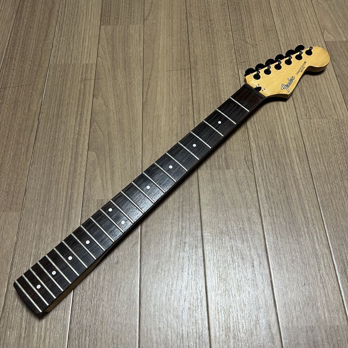 FENDER JAPAN ストラトボディ&ネックセット ジャンク Yahoo