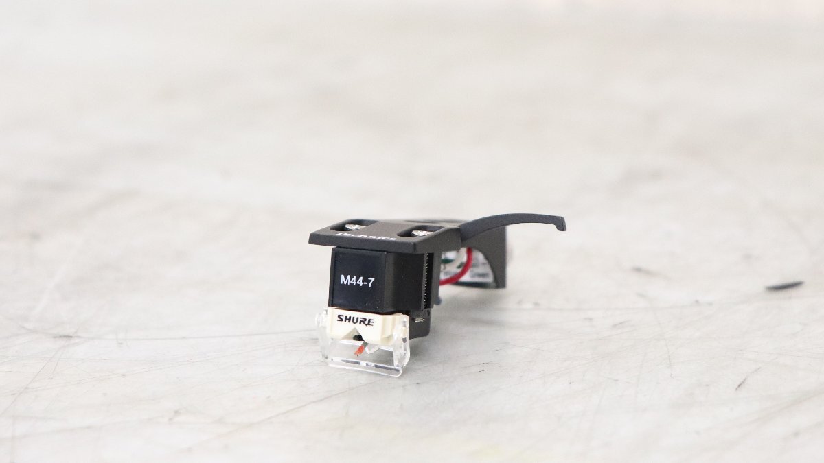 Yahoo!オークション -「shure m44-7」の落札相場・落札価格
