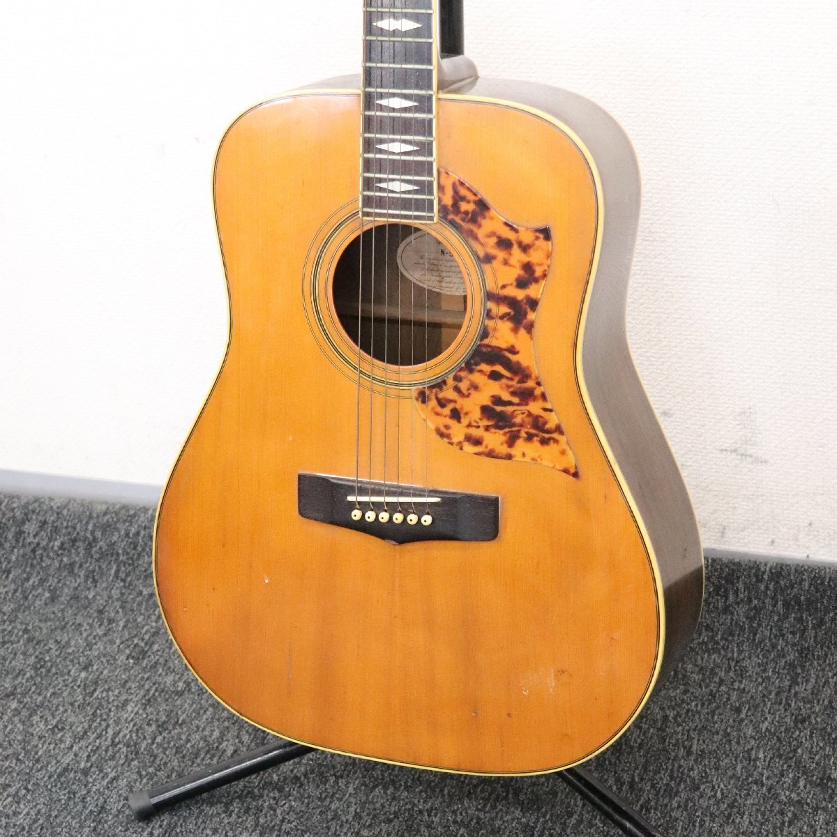 Yahoo!オークション -「yamaha n500」(本体) (アコースティックギター