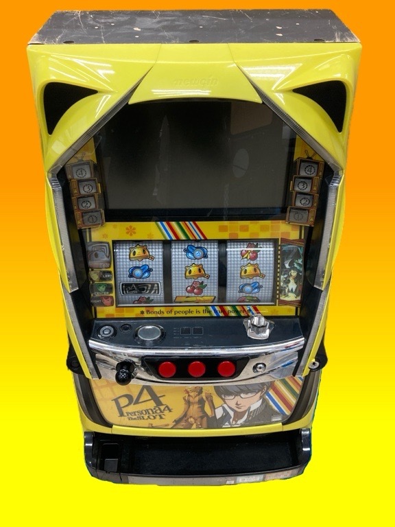 Yahoo!オークション -「ペルソナ 4」(パチスロ実機) (パチンコ