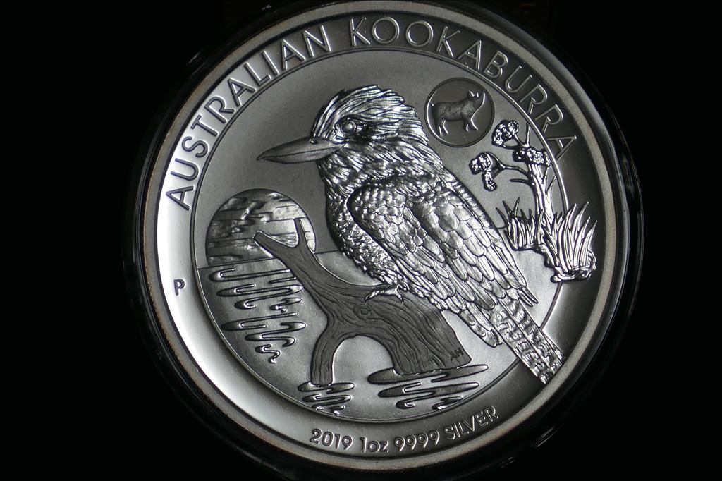 Yahoo!オークション -「カワセミ銀貨」(銀) (地金)の落札相場・落札価格