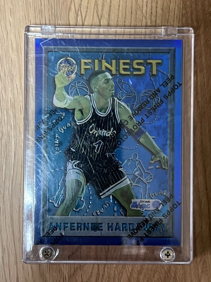 Yahoo!オークション -「anfernee hardaway」(トレーディングカード) の