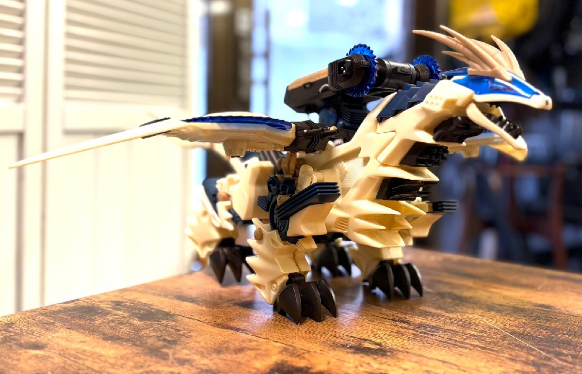 Yahoo!オークション -「ゾイド ギルドラゴン」(プラモデル) の落札相場