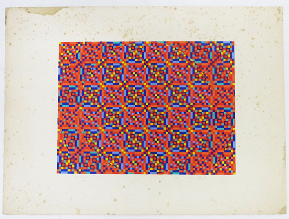 Yahoo!オークション -「オノサトトシノブ」(シルクスクリーン) (版画