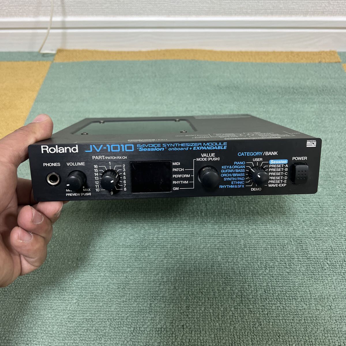 Yahoo!オークション -「roland jv-1010」の落札相場・落札価格