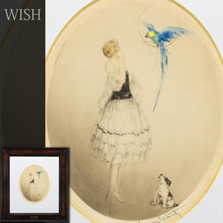 Yahoo!オークション -「ルイ・イカール」の落札相場・落札価格