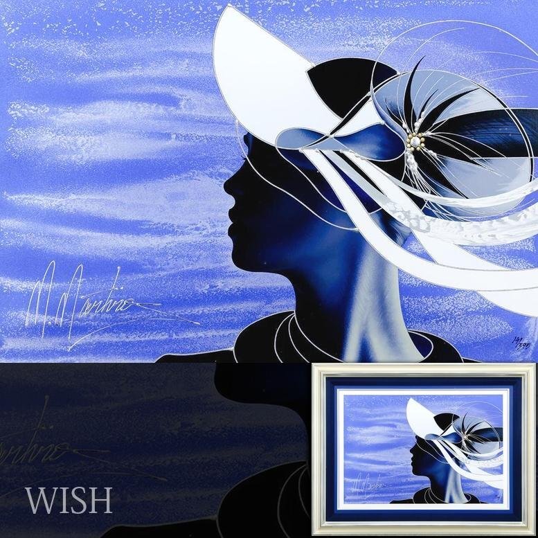 Yahoo!オークション -「manoukian」(シルクスクリーン) (版画)の落札