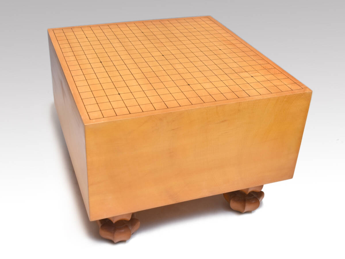 2026年最新】Yahoo!オークション -碁盤 本榧の中古品・新品・未使用品一覧