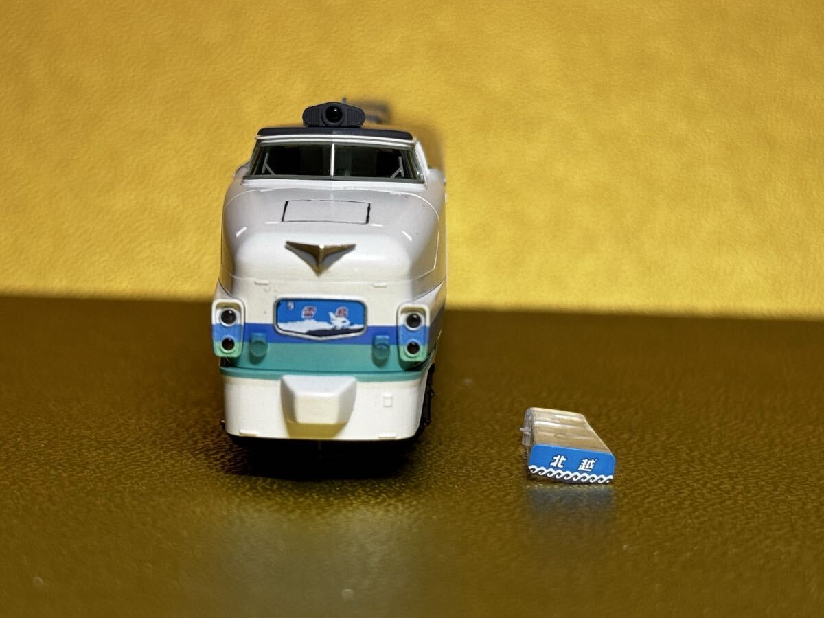 Yahoo!オークション -「485系 tomix ボンネット」(特急形電車) (JR