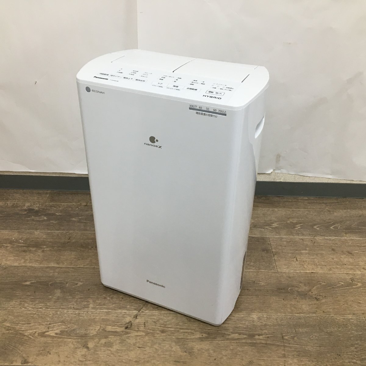 2026年最新】Yahoo!オークション -除湿機 パナソニックの中古品・新品