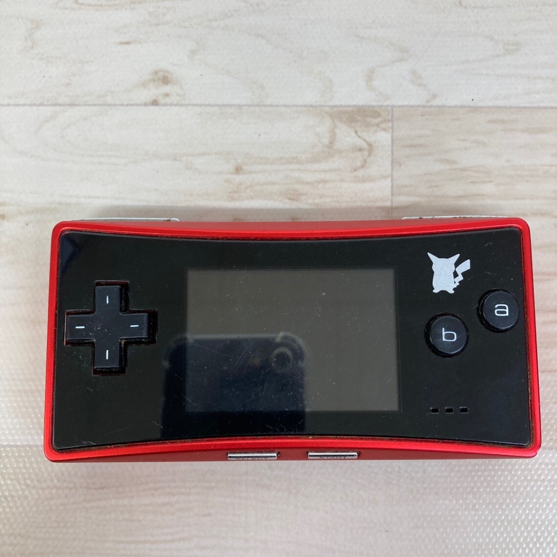 Yahoo!オークション -「ゲームボーイミクロ ポケモンセンター限定」の