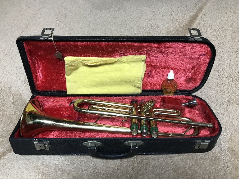 Yahoo!オークション -「n200」(トランペット) (管楽器)の落札相場