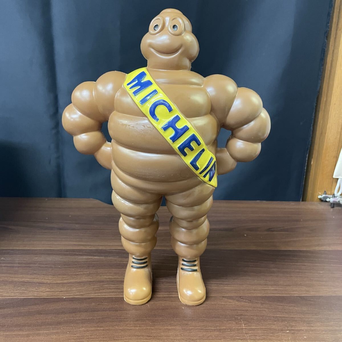 Yahoo!オークション -「ミシュラン ビバンダム 人形」の落札相場・落札価格