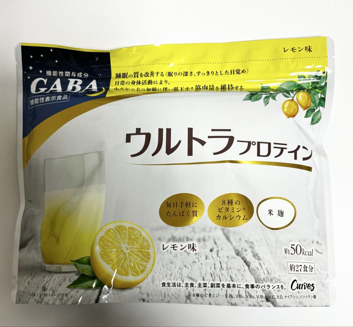 Yahoo!オークション -「カーブス プロテイン レモン」の落札相場・落札価格