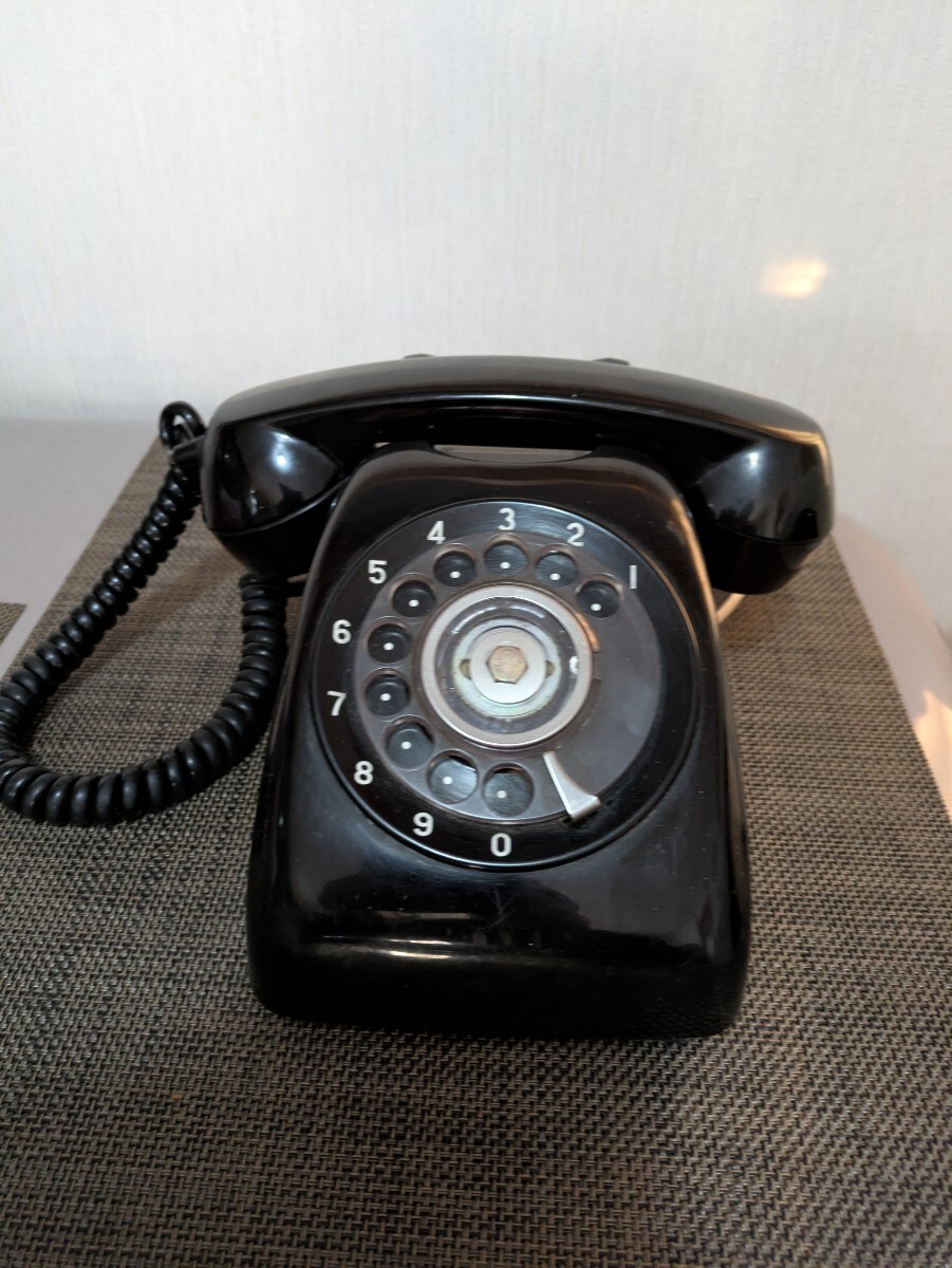 Yahoo!オークション -「昭和レトロ電話機」の落札相場・落札価格