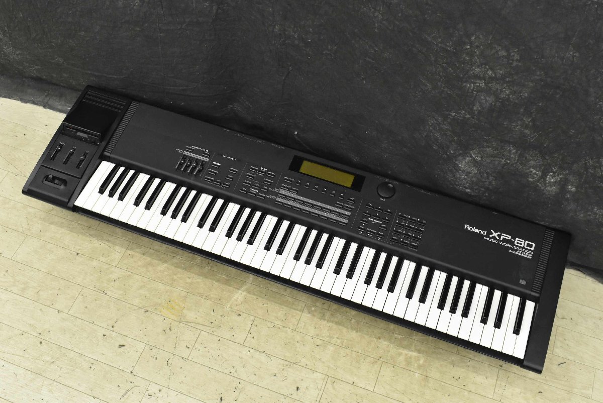 Yahoo!オークション -「roland xp 80」の落札相場・落札価格