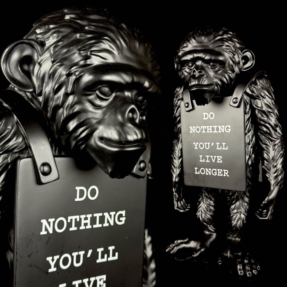 2026年最新】Yahoo!オークション -banksy monkey signの中古品・新品