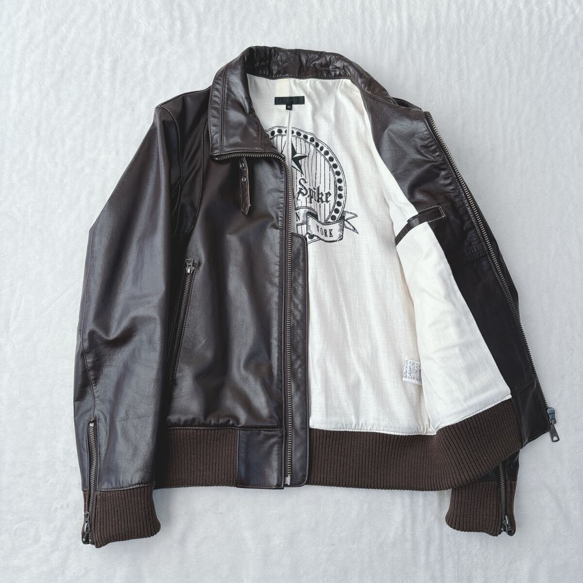 2026年最新】Yahoo!オークション -jun men レザーの中古品・新品・未